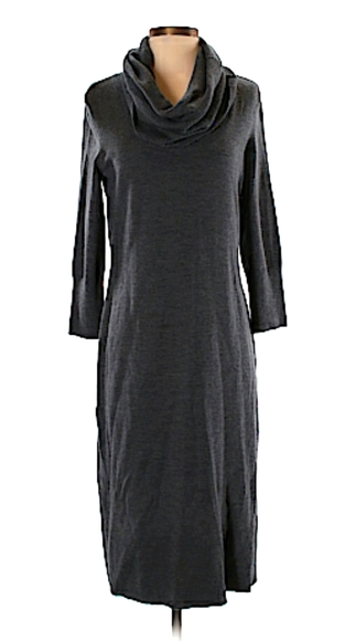Talbots Size S Wool Dress - Picture 1 of 2